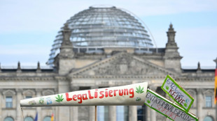 Keine Joints im Bundestag: Union fordert Cannabis-Verbot in Parlament