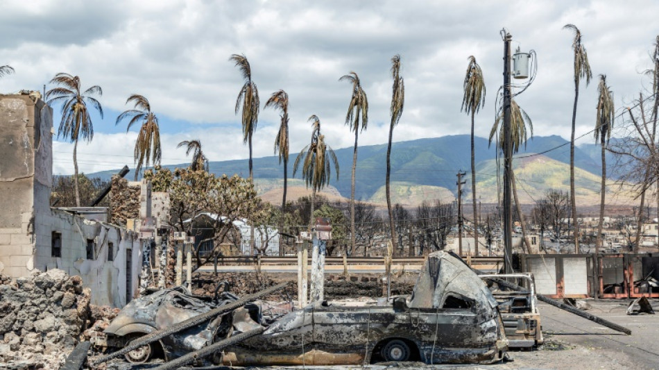 Tragédia dos incêndios no Havaí supera 100 mortes