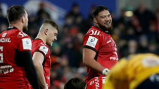 Champions Cup: Meafou veut que Toulouse soit "la meilleure équipe en Europe" cette année