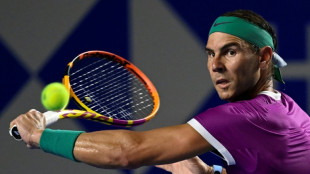 Nadal wins Acapulco opener to match best career start