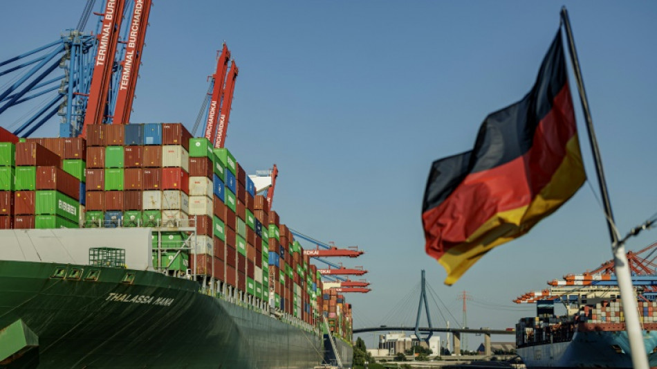 Hamburger Senat stimmt für Neubau von Köhlbrandbrücke über den Hafen