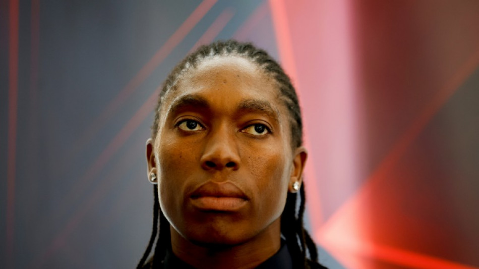 L'athlète hyperandrogène Caster Semenya de nouveau à la CEDH