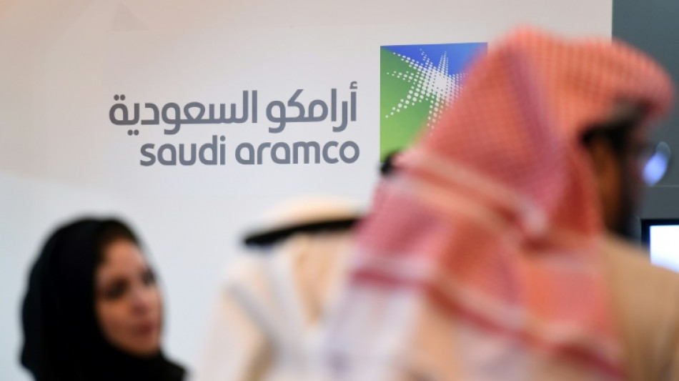 Saudi Aramco reports profit surge on day sites hit by Yemen rebels