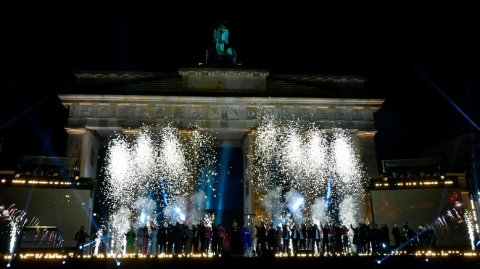 Silvesterfeiern läuten das neue Jahr 2023 ein