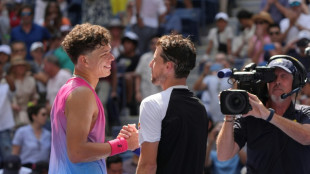 US Open: Thiem a joué son dernier tournoi du Grand Chelem, les cadors assurent