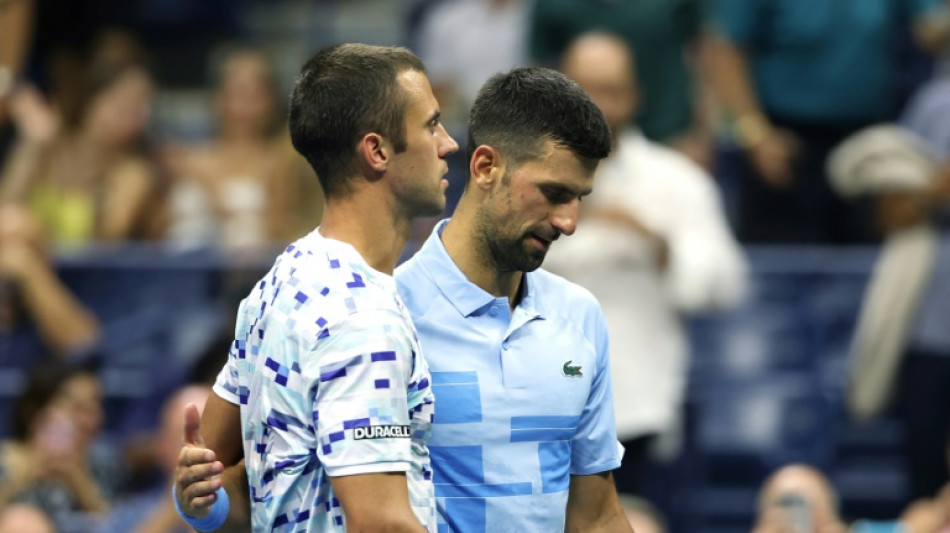 Djokovic racks up 90th US Open win