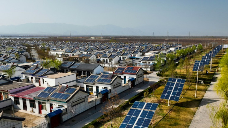 La UE anuncia una investigación contra fabricantes chinos de paneles solares