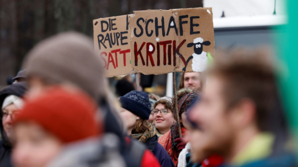 Bündnis "Wir haben es satt" ruft wieder zu Großdemonstration in Berlin auf