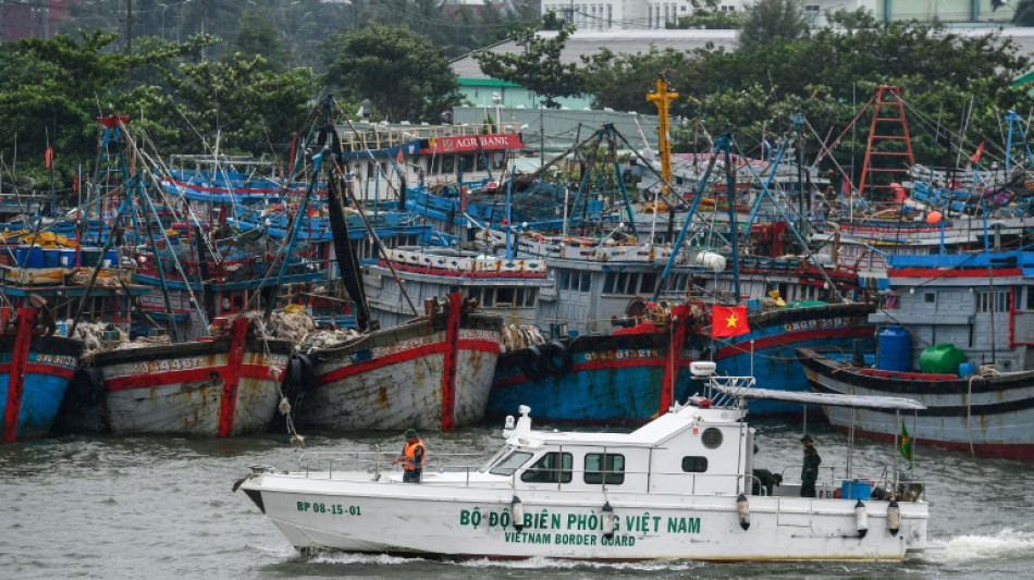 Le Vietnam ordonne des évacuations massives avant le passage du typhon Noru