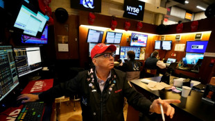 Wall Street abre en fuerte alza tras victoria de Trump