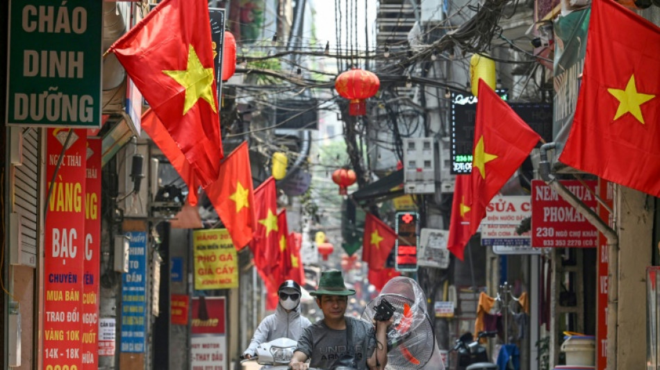 Varias regiones de Asia se sofocan bajo una ola de calor sin precedentes