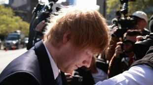 Comienza juicio en EEUU contra Ed Sheeran por supuesto plagio 