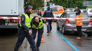 Trois enfants blessés à l'arme blanche, dont un grièvement, à Zurich