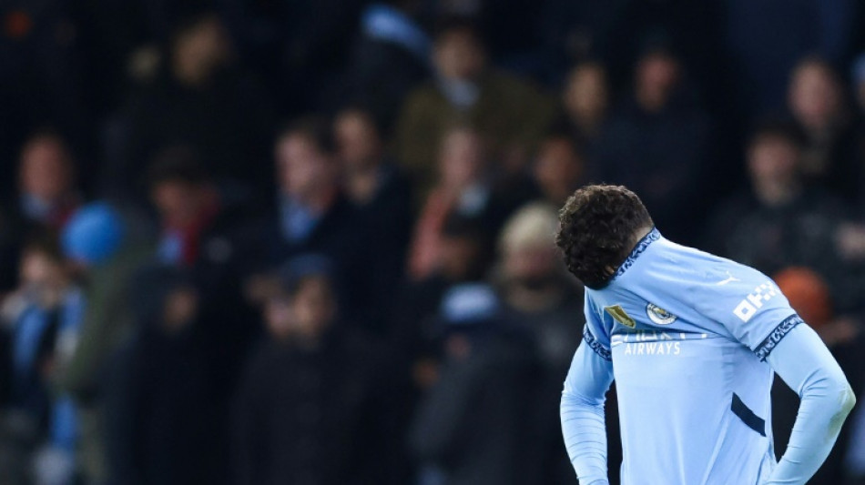 Angleterre: Manchester City, attention fragile!