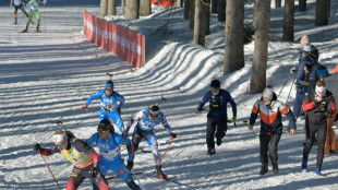 Biathlon: Beide DSV-Staffeln in Kontiolahti auf dem Podest