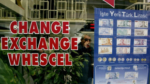 Türkische Lira auf niedrigstem Stand seit ihrer Neueinführung 2005