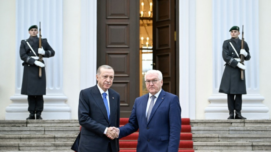 Präsident Steinmeier reist kommende Woche in die Türkei