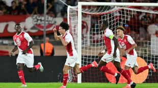 Ligue des Champions: Monaco commence par un bel exploit contre Barcelone