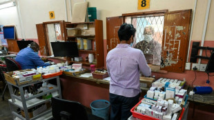 Une crise sanitaire menace le Sri Lanka, à court de médicaments