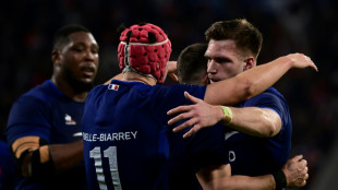 Tournoi des six nations: les Bleus renversants finissent deuxièmes derrière les Irlandais