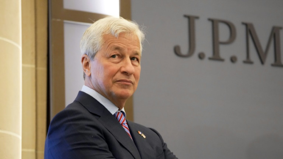 Strong US economy faces unprecedented risks: JPMorgan's Dimon