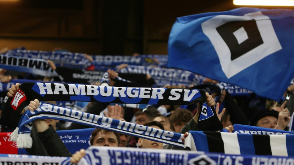 Zweitligist Hamburger SV stellt Sportdirektor Mutzel frei