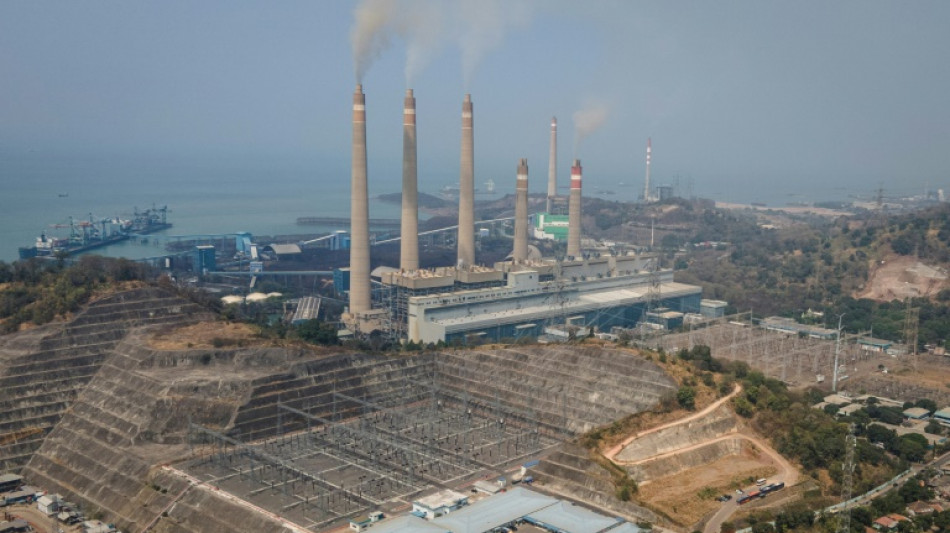 Indonesia's new coal phase-out goal sets 'daunting task'