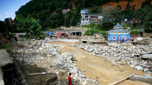 Le changement climatique a aggravé les inondations au Népal, selon des chercheurs