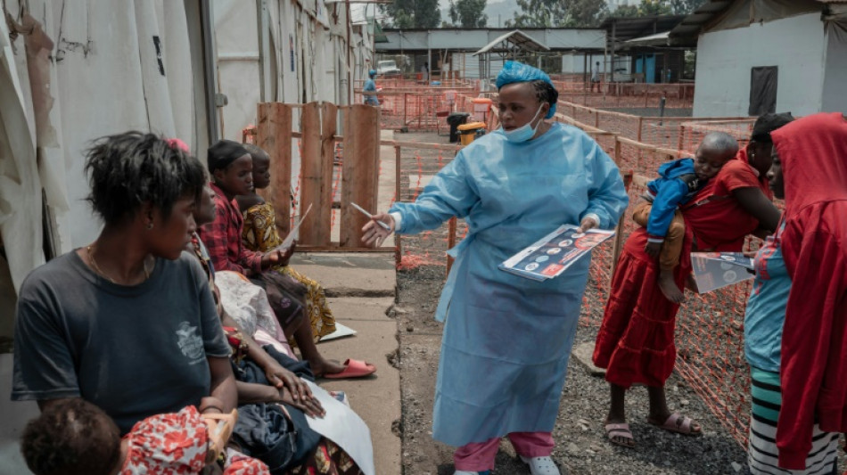 África registra mais de 18.700 casos de mpox desde o início do ano