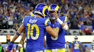 LA Rams beat San Francisco 49ers 20-17 to reach Super Bowl