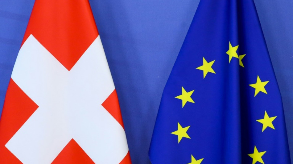 L'UE prévient la Suisse : L'Europe "n'est pas à la carte"