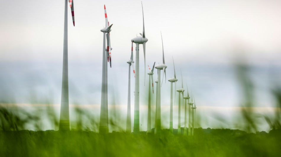 Hälfte des Stromverbrauchs durch erneuerbare Energien gedeckt