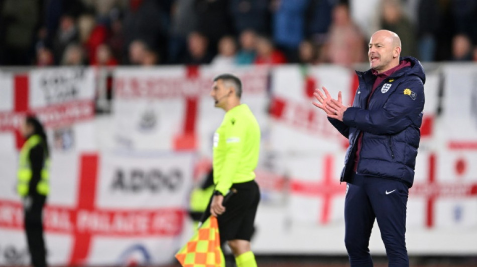 England deserve 'world class' coach: Carsley