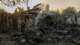 L'Ukraine frappe un terminal pétrolier en Crimée, la Russie capture un village