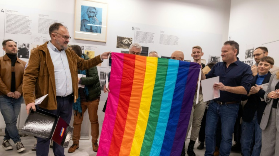 'No longer afraid': Poland's first queer museum opens