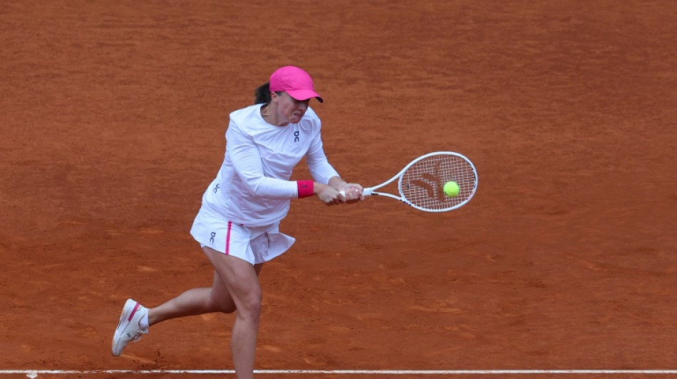 Swiatek vence Madison Keys e vai à final do WTA de Madri pelo 2º ano consecutivo