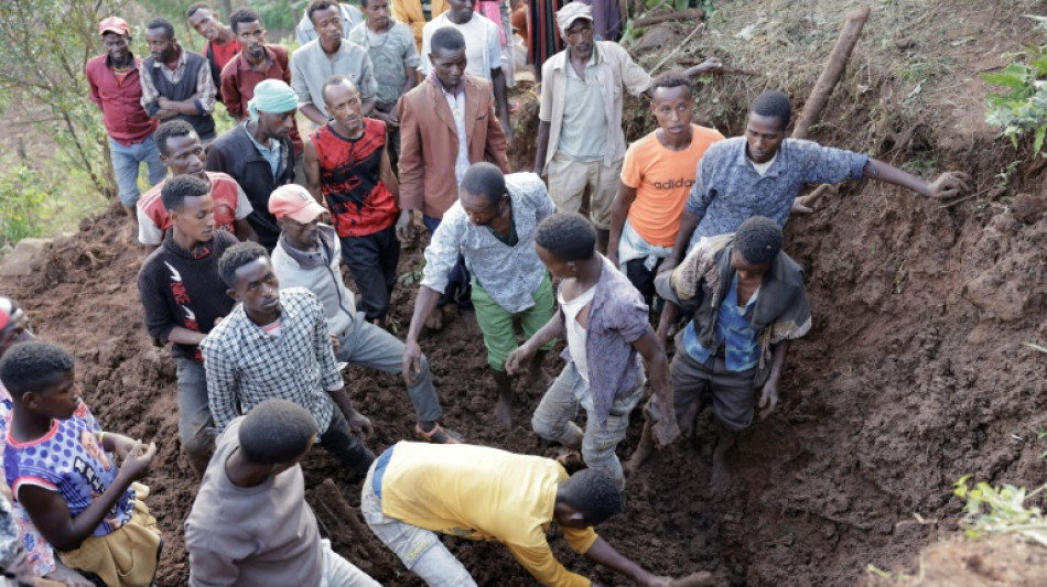 UN says Ethiopia landslide death toll could reach 500 