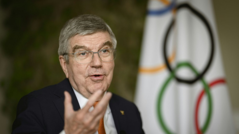 JO-2024: le CIO veut rassembler "le monde entier" (Thomas Bach à l'AFP)