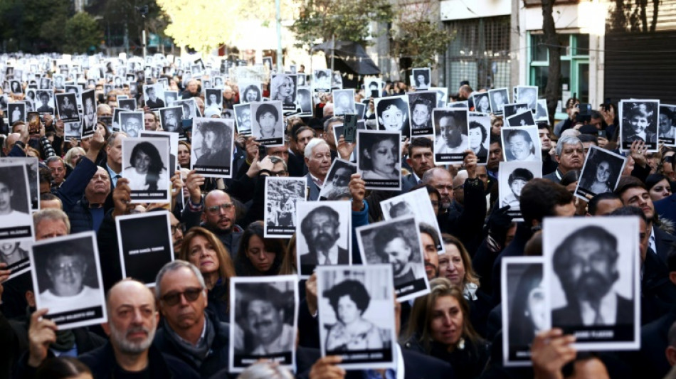 Argentine: soif de justice intacte 30 ans après l'attentat impuni contre la mutuelle juive