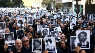 Families demand justice 30 years after deadly Argentina bomb attack