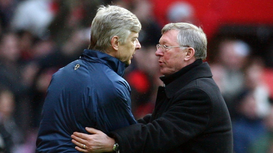 Ferguson y Wenger entran en el 'Hall of Fame' de la Premier League