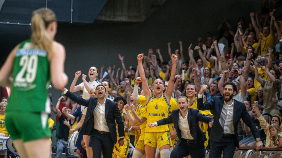 Zwei Jahre nach dem Aufstieg: Alba-Frauen erstmals Meister