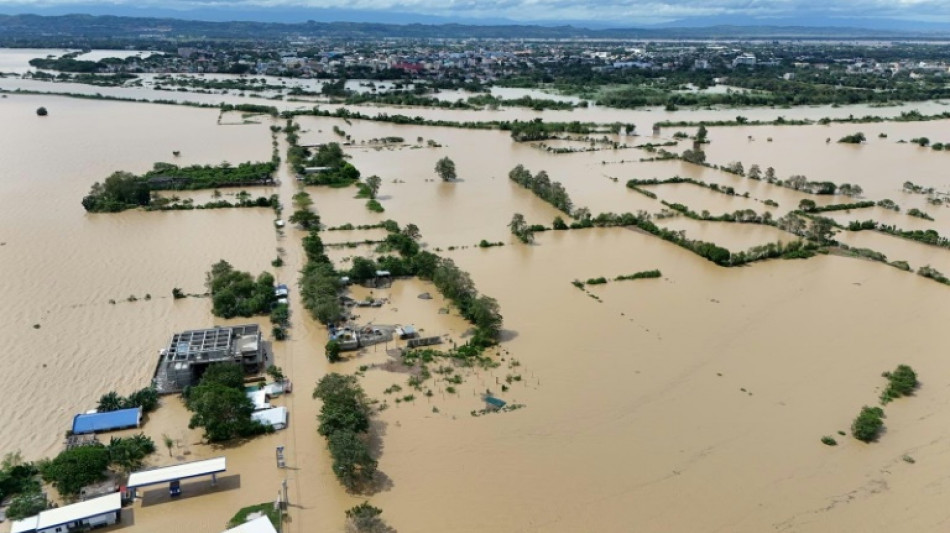 Le changement climatique a intensifié les tempêtes qui ont frappé les Philippines, selon une étude