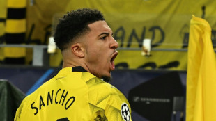 Sancho-Blitztor führt BVB ins Viertelfinale