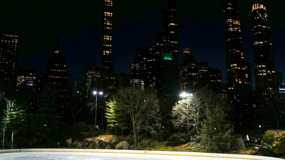 Patinação artística empodera jovens negras em Nova York