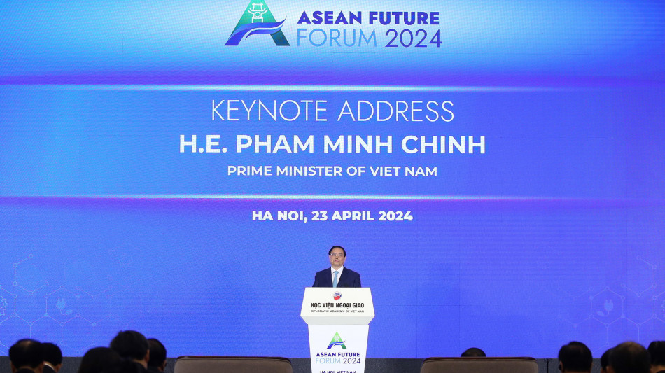 Vietnam: l'Asean Future Forum per una crescita sostenibile