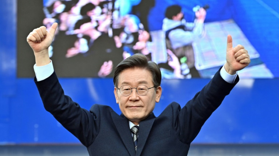 Anti-feminist or foul-mouthed liberal? South Korea to pick new president