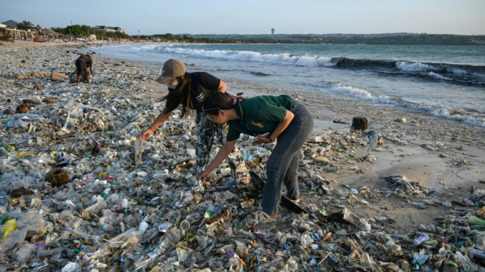 Principales puntos de fricción en la negociación sobre contaminación por plásticos