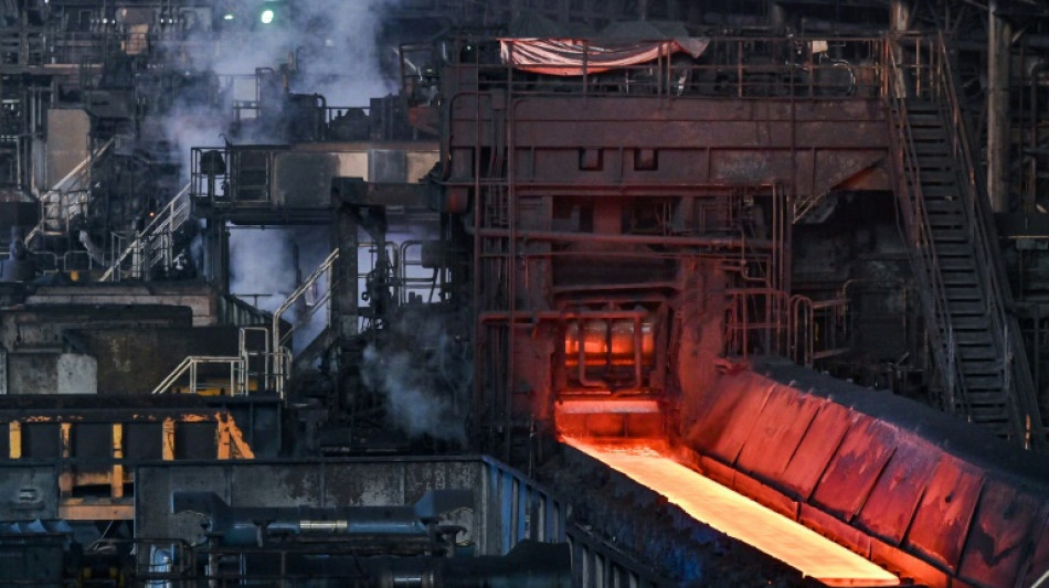 Nippon Steel critica la "inadecuada" interferencia política en la compra de US Steel