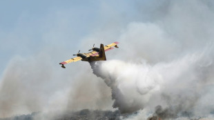 Bomberos "al pie del cañón" en Grecia, pese a mejoría por incendios